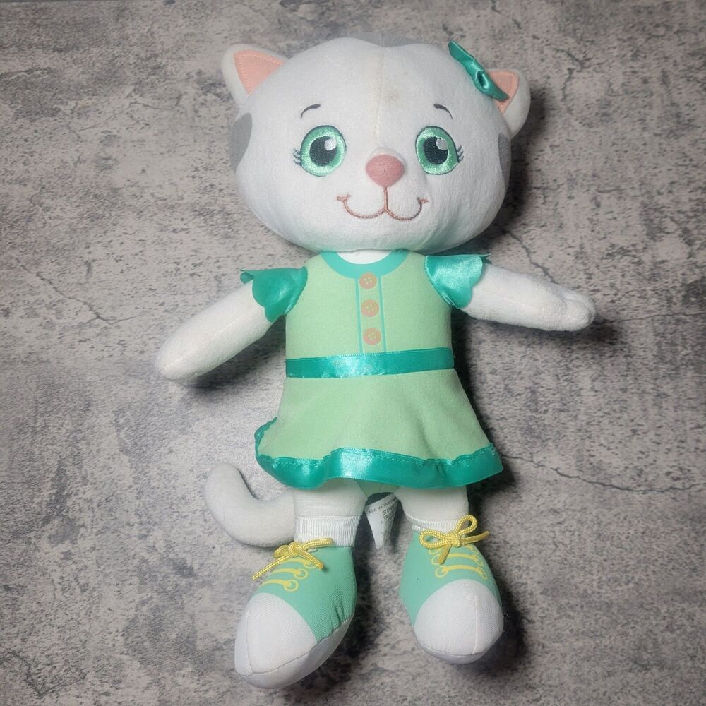 KATERINA Kitty Cat Talking Plush Daniel Tiger's Neighborhood JAKKS Pacific 2015